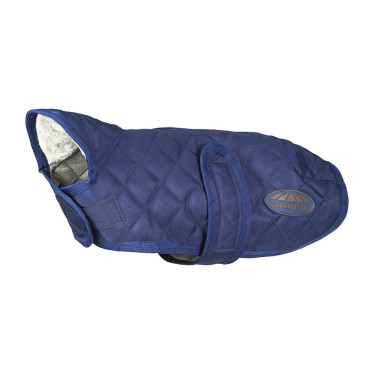 Weatherbeeta ComFiTec Deluxe Diamond Quilt Hundedecke Marine Marineblau Weatherbeeta ComFiTec Deluxe Diamond Quilt Hundedecke Marine Marineblau