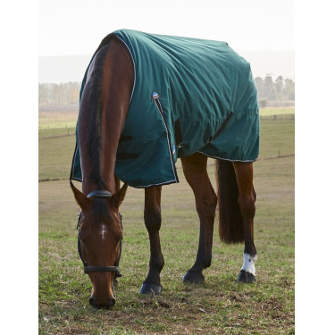 Weatherbeeta ComFiTec Classic Turnout-Decke 220 g Waldgrün / Schwarz Grün Weatherbeeta ComFiTec Classic Turnout-Decke 220 g Waldgrün / Schwarz Grün