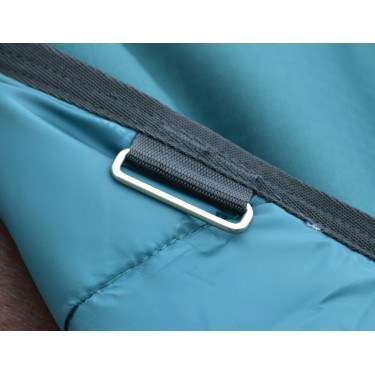 Weatherbeeta ComFiTec Classic Turnout-Decke 220 g Waldgrün / Schwarz Grün Weatherbeeta ComFiTec Classic Turnout-Decke 220 g Waldgrün / Schwarz Grün