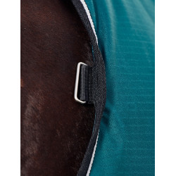 Weatherbeeta ComFiTec Classic Weidedecke 50 g Waldgrün / Schwarz Gr&uuml;n