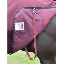 new Burgund / Marine