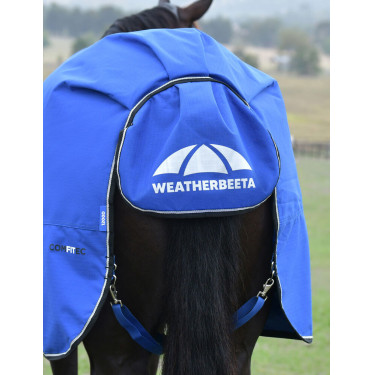 WeatherBeeta ComFiTec Essential Turnout 220 g Decke Kobalt/Schwarz Blau