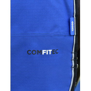 WeatherBeeta ComFiTec Essential Turnout 220 g Decke Kobalt/Schwarz Blau