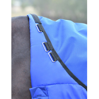 WeatherBeeta ComFiTec Essential Turnout 220 g Decke Kobalt/Schwarz Blau