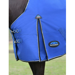 WeatherBeeta ComFiTec Essential Turnout 220 g Decke Kobalt/Schwarz Blau