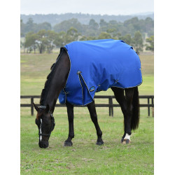 WeatherBeeta ComFiTec Essential Turnout 220 g Decke Kobalt/Schwarz Blau