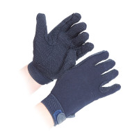 Gants Shires Newbury enfant Bleu marine