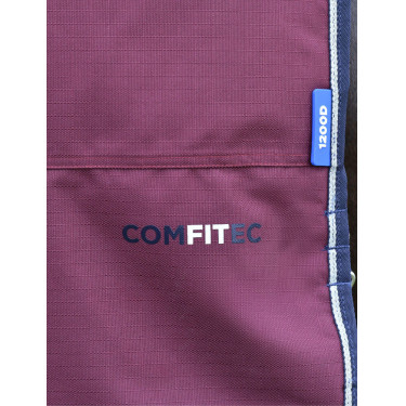 Weatherbeeta ComFiTec Essential Turnout 360g Combo-Decke Burgund / Marine Weatherbeeta ComFiTec Essential Turnout 360g Combo-Decke Burgund / Marine