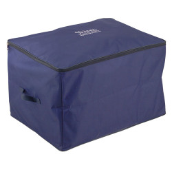 Shires Decken Tasche Marineblau Shires Decken Tasche Marineblau