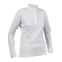 Polo Hunting Shires Damen Weiß Weiß Polo Hunting Shires Damen Weiß Weiß