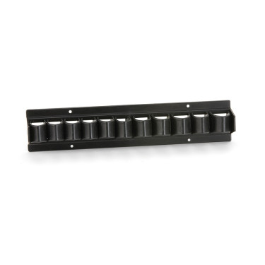 Porte cravaches Shires Noir