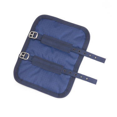 Extension de poitrail Shires Bleu marine Extension de poitrail Shires Bleu marine