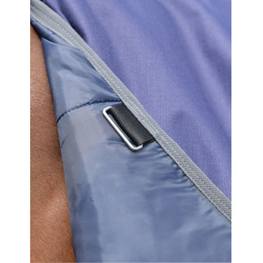 WeatherBeeta ComFiTec Tyro Turnout-Decke 220 g Marine / Anthrazit Marineblau