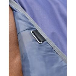 Weatherbeeta ComFiTec Tyro Turnout 360 g Combo Halsteil-Decke Marine / Anthrazit