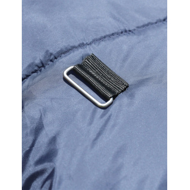 Weatherbeeta ComFiTec Tyro Turnout 50 g Kombi-Decke mit Halsteil Marine / Anthrazit Weatherbeeta ComFiTec Tyro Turnout 50 g Kombi-Decke mit Halsteil Marine / Anthrazit