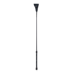 Dressurgerte Dublin Carbon Crystal Schwarz