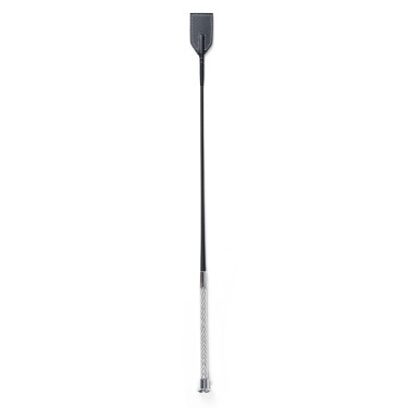 Dressurgerte Dublin Crystal-Griff II Schwarz Dressurgerte Dublin Crystal-Griff II Schwarz