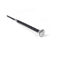 Dressurgerte Dublin Strassy Schwarz