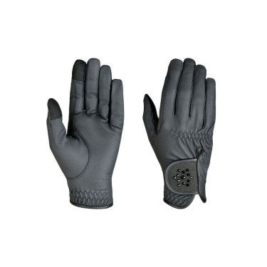 Dublin Everyday Bling Reithandschuhe Schwarz Dublin Everyday Bling Reithandschuhe Schwarz