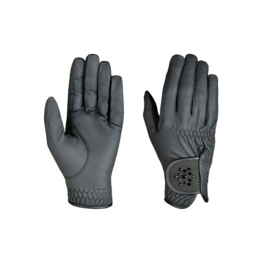 Dublin Everyday Bling Reithandschuhe Schwarz Dublin Everyday Bling Reithandschuhe Schwarz