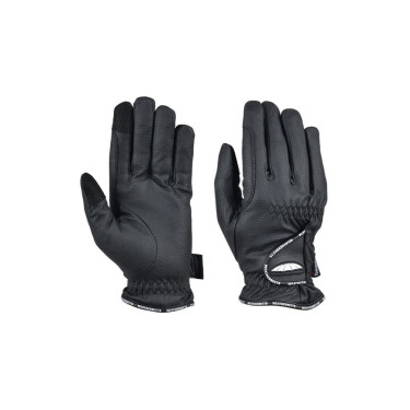 Weatherbeeta Heat-Tec Reithandschuhe Schwarz Weatherbeeta Heat-Tec Reithandschuhe Schwarz