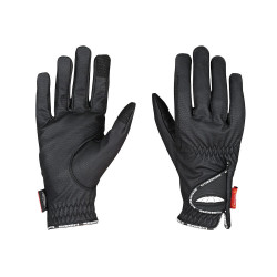 Weatherbeeta Therapy-Tec Reithandschuhe Schwarz Weatherbeeta Therapy-Tec Reithandschuhe Schwarz
