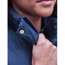 Damen ärmellose gesteppte Weste Dublin Patrice Marineakademie