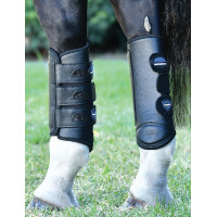 WeatherBeeta Hintere Cross-Gamaschen Tough-Tec Schwarz WeatherBeeta Hintere Cross-Gamaschen Tough-Tec Schwarz