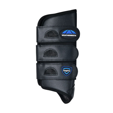 WeatherBeeta Hintere Cross-Gamaschen Tough-Tec Schwarz WeatherBeeta Hintere Cross-Gamaschen Tough-Tec Schwarz