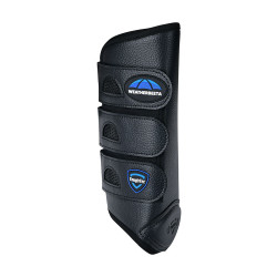 WeatherBeeta Hintere Cross-Gamaschen Tough-Tec Schwarz WeatherBeeta Hintere Cross-Gamaschen Tough-Tec Schwarz