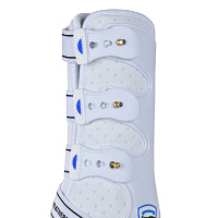 Dressurgamaschen WeatherBeeta Hartschale Tough-Tec Weiß Wei&szlig;