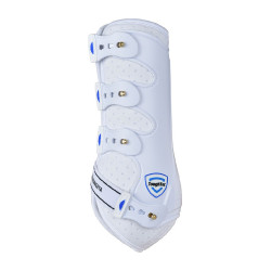 Dressurgamaschen WeatherBeeta Hartschale Tough-Tec Weiß Wei&szlig;