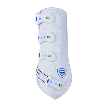 Dressurgamaschen WeatherBeeta Hartschale Tough-Tec Weiß Wei&szlig;