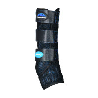 Weatherbeeta Kälte-Gamaschen zum Einweichen Therapy-Tec Schwarz / Blau Weatherbeeta Kälte-Gamaschen zum Einweichen Therapy-Tec Schwarz / Blau