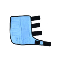 Weatherbeeta Kälte-Gamaschen zum Einweichen Therapy-Tec Schwarz / Blau Weatherbeeta Kälte-Gamaschen zum Einweichen Therapy-Tec Schwarz / Blau