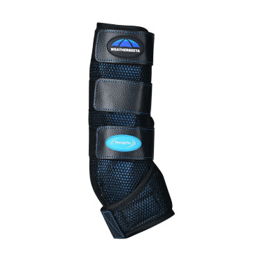 Weatherbeeta Kälte-Gamaschen zum Einweichen Therapy-Tec Schwarz / Blau Weatherbeeta Kälte-Gamaschen zum Einweichen Therapy-Tec Schwarz / Blau