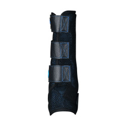 Weatherbeeta Kälte-Gamaschen zum Einweichen Therapy-Tec Schwarz / Blau Weatherbeeta Kälte-Gamaschen zum Einweichen Therapy-Tec Schwarz / Blau