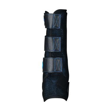 Weatherbeeta Kälte-Gamaschen zum Einweichen Therapy-Tec Schwarz / Blau Weatherbeeta Kälte-Gamaschen zum Einweichen Therapy-Tec Schwarz / Blau