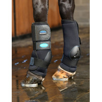 Kühlgamaschen Weatherbeeta Therapy-Tec II Ultra Cool Schwarz Kühlgamaschen Weatherbeeta Therapy-Tec II Ultra Cool Schwarz