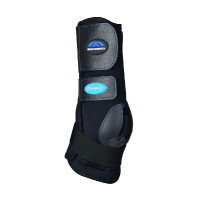 Kühlgamaschen Weatherbeeta Therapy-Tec II Ultra Cool Schwarz Kühlgamaschen Weatherbeeta Therapy-Tec II Ultra Cool Schwarz