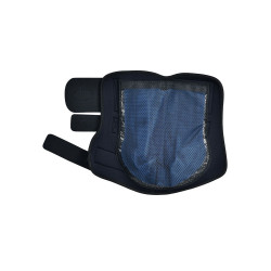 Kühlgamaschen Weatherbeeta Therapy-Tec II Ultra Cool Schwarz Kühlgamaschen Weatherbeeta Therapy-Tec II Ultra Cool Schwarz
