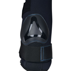 Kühlgamaschen Weatherbeeta Therapy-Tec II Ultra Cool Schwarz Kühlgamaschen Weatherbeeta Therapy-Tec II Ultra Cool Schwarz