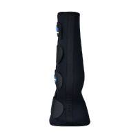 Weatherbeeta Tough-Tec Gamaschen gegen Mauke Schwarz Weatherbeeta Tough-Tec Gamaschen gegen Mauke Schwarz