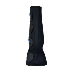 Weatherbeeta Tough-Tec Gamaschen gegen Mauke Schwarz Weatherbeeta Tough-Tec Gamaschen gegen Mauke Schwarz