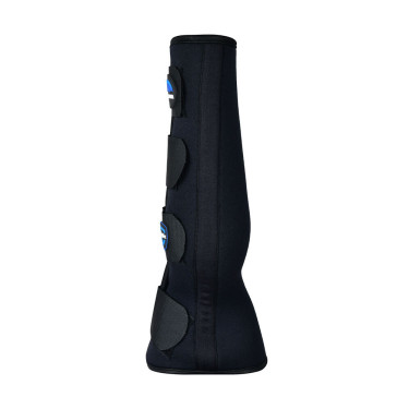 Weatherbeeta Tough-Tec Gamaschen gegen Mauke Schwarz Weatherbeeta Tough-Tec Gamaschen gegen Mauke Schwarz