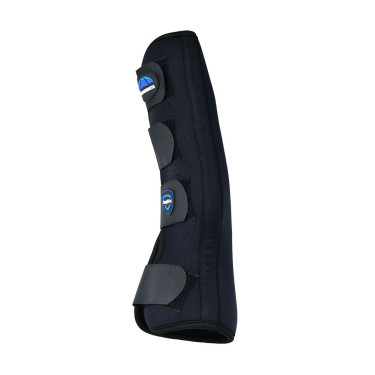 Weatherbeeta Tough-Tec Gamaschen gegen Mauke Schwarz Weatherbeeta Tough-Tec Gamaschen gegen Mauke Schwarz