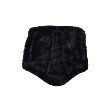 Weatherbeeta Tough-Tec Comfy Lammfell-Gamaschen Schwarz / schwarz Weatherbeeta Tough-Tec Comfy Lammfell-Gamaschen Schwarz / schwarz