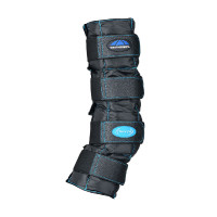 Weatherbeeta Therapy-Tec II Gel Ice Gamaschen Schwarz Weatherbeeta Therapy-Tec II Gel Ice Gamaschen Schwarz