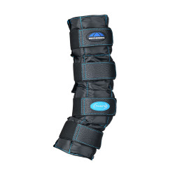 Weatherbeeta Therapy-Tec II Gel Ice Gamaschen Schwarz Weatherbeeta Therapy-Tec II Gel Ice Gamaschen Schwarz