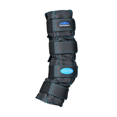 Weatherbeeta Therapy-Tec II Gel Ice Gamaschen Schwarz Weatherbeeta Therapy-Tec II Gel Ice Gamaschen Schwarz